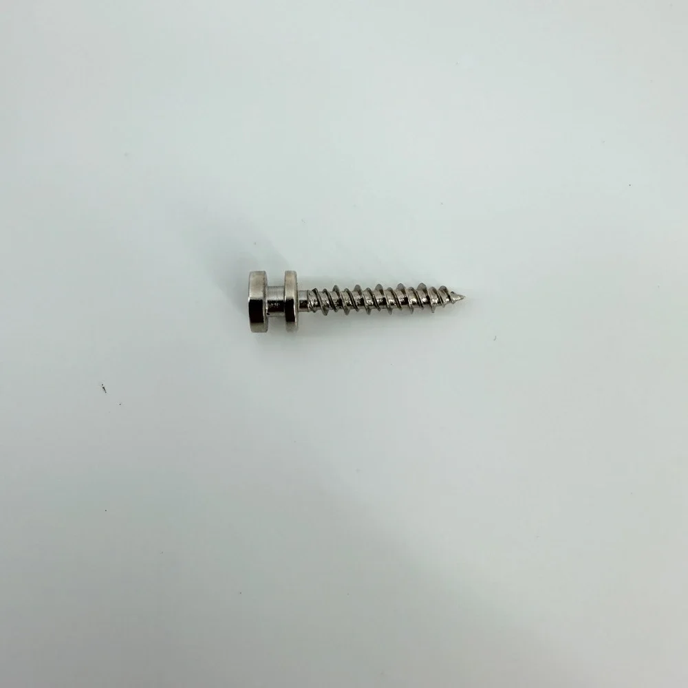 Google Nest Temperature Sensor FOR PARTS ONLY White A0106 Smart Home Accessory